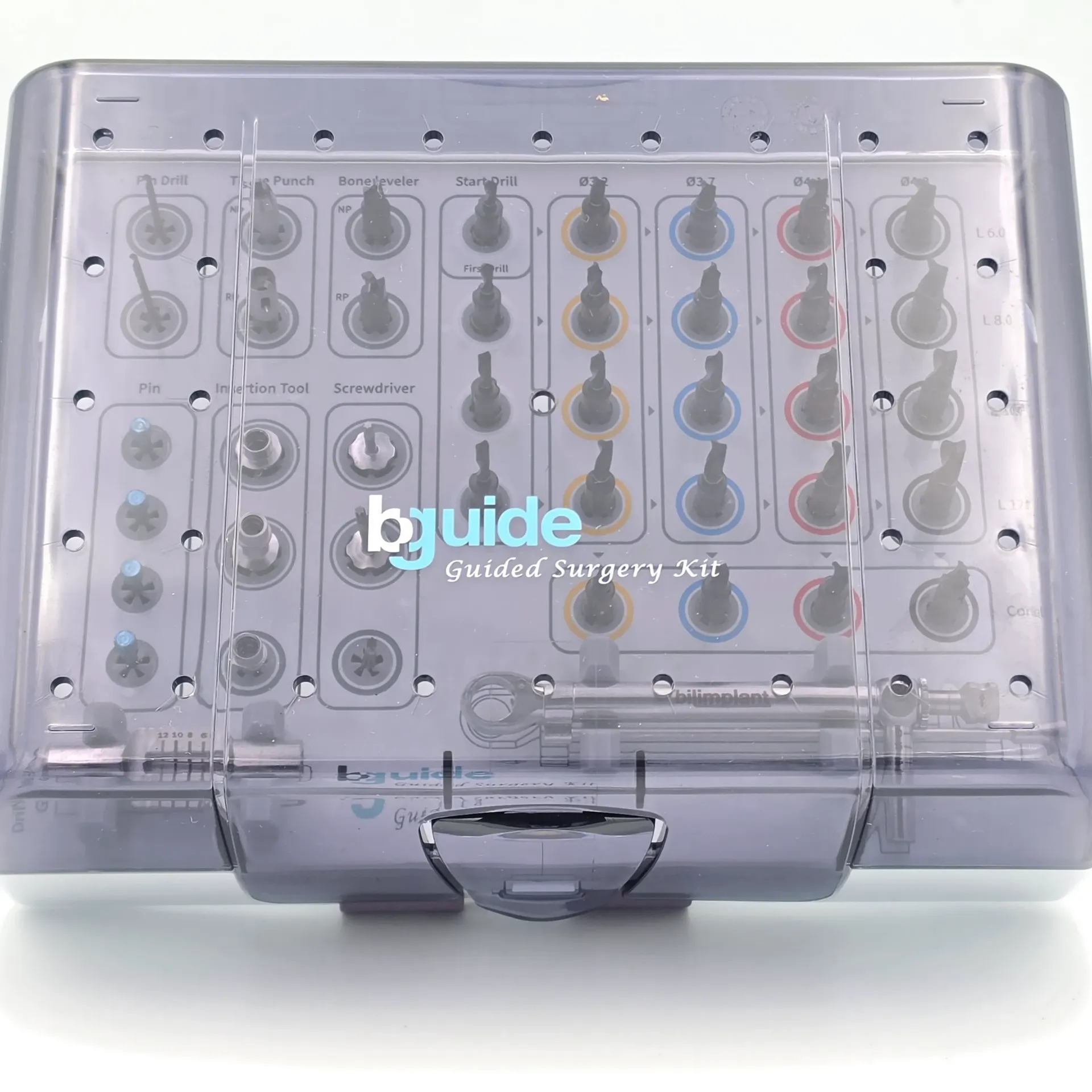 Guided Surgery Set ( B Guide )