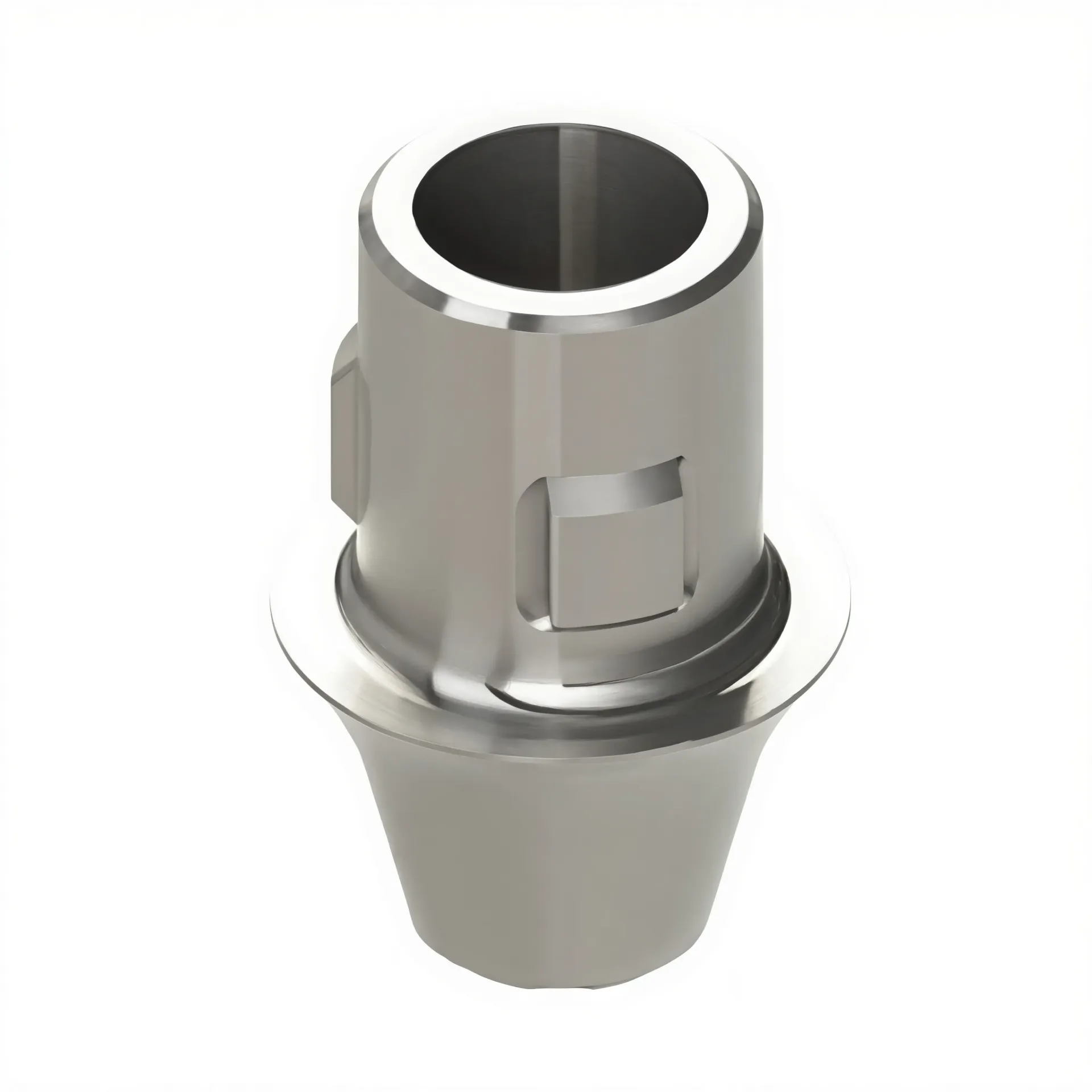 BL Straight Ti-Base NoLock Abutment RP
