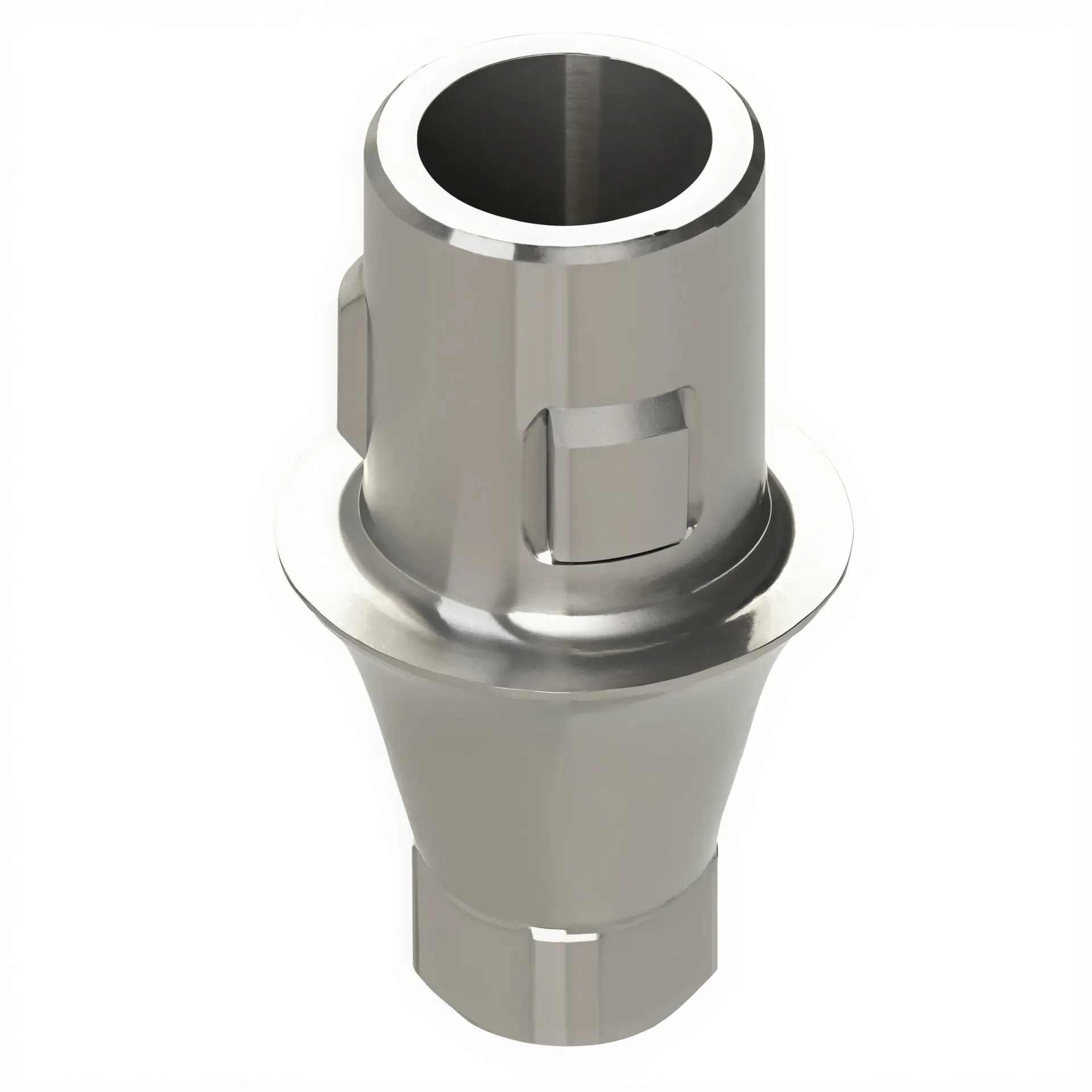BL Straight Ti-Base Lock Abutment RP